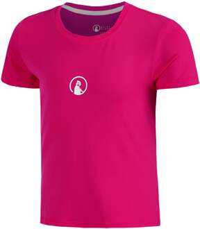 Create Retriever T-shirt Meisjes-Berry,Wit bes - 140