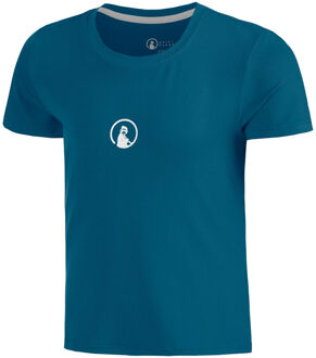 Create Retriever T-shirt Meisjes petrolblauw - 128,140,152,164