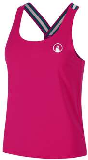Create Serve & Volley 2.0 Tanktop Dames-Pink,Veelkleurig