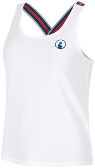 Create Serve & Volley 2.0 Tanktop Dames-Wit,Veelkleurig - XS,M,L,XL