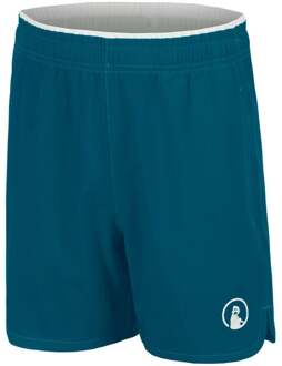 Create Smash Shorts Jongens-Petrolblauw,Wit - 128