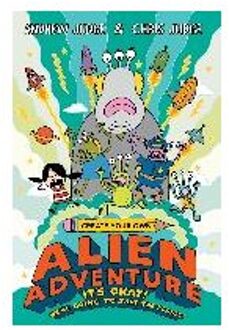 Create Your Own Alien Adventure