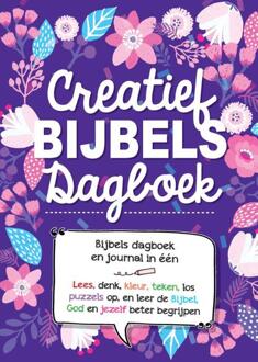 Creatief Bijbels Dagboek - Jacob Vium-Olesen