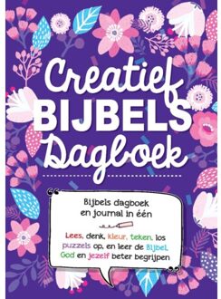 Creatief Bijbels Dagboek - Jacob Vium-Olesen