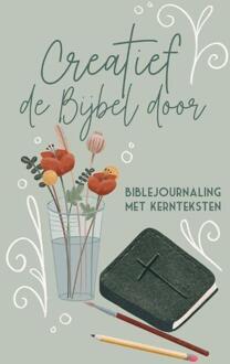 Creatief De Bijbel Door - Marjolein Stoové