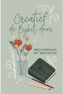 Creatief De Bijbel Door - Marjolein Stoové