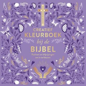 Creatief kleurboek bij de Bijbel -   (ISBN: 9789043542364)