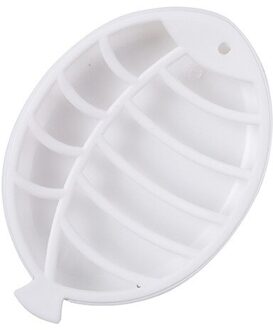 Creatief Met Haak Afvoer Zeepkist Huishouden Double-Layer Punch-Gratis Muur Opknoping Creatieve Zeephouder Badkamer Zeep houder 1stk wit