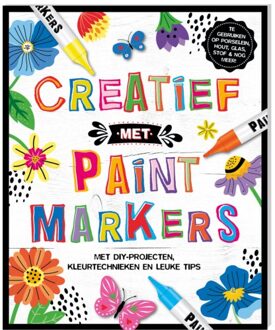 Creatief Met Paint Markers - Interstat
