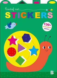 Creatief Met Stickers - Creatief Met Stickers