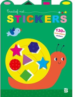 Creatief Met Stickers - Creatief Met Stickers