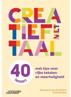 Creatief Met Taal - Annemarie van den Brink