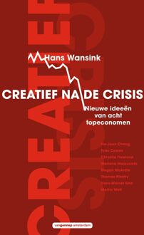 Creatief na de crisis - eBook Hans Wansink (9461649924)