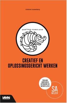 Creatief & Oplossingsgericht Werken - Secretaresse