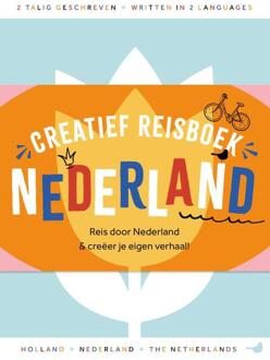 Creatief Reisboek Nederland - Margo Togni