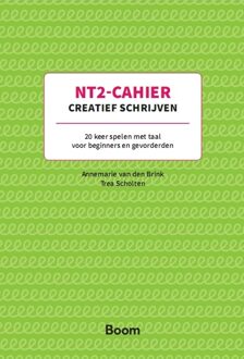 Creatief schrijven - Boek Annemarie van den Brink (9024408881)