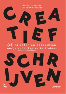 Creatief schrijven -  Creatief Schrijven, Peter de Voecht (ISBN: 9789401433259)