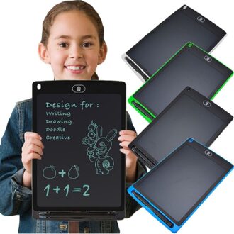 Creatief Schrijven Tekening Tablet 8.5 Inch Notepad Digitale Lcd Grafische Board Handschrift Bulletin Board Voor Onderwijs Bedrijf