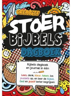 Creatief Stoer Bijbels Dagboek - Jacob Vium Olesen