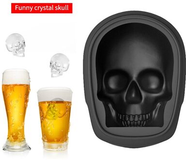 Creatieve 4 Holte Whiskey Ice Cube Maker Mold Sphere Mould Silicone Ice Ball Mold Ice Grid Ronde Ice Ball Ice grid Keuken Tool 02