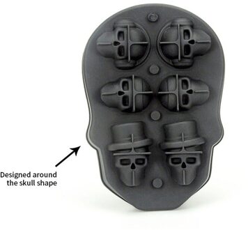 Creatieve 4 Holte Whiskey Ice Cube Maker Mold Sphere Mould Silicone Ice Ball Mold Ice Grid Ronde Ice Ball Ice grid Keuken Tool 03