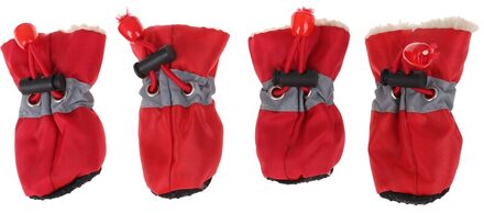 Creatieve Anti-Bijten Bad Wassen Kat Klauw Cover Cut Nagels Voet Cover Pet Poot Protector Voor Anti-Kras kat Schoenen Laarzen ! 4