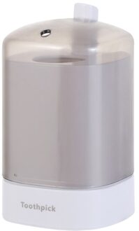 Creatieve Automatische Tandenstoker Container Pop-Up Tandenstoker Opbergdoos Huishoudelijke Dispenser Tafel Decoratie room