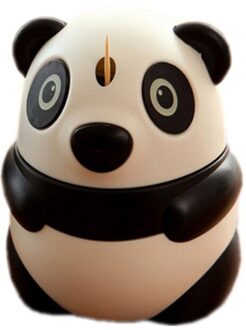 Creatieve Automatische Tandenstoker Houder Cartoon Panda Doos Mode Persoonlijkheid Leuke Feature Panda Tandenstoker Houder Tandenstokers Doos