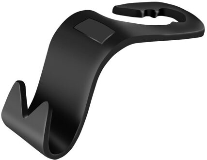 Creatieve Autostoel Truck Jas Terug Haken Organizer Universele Hoofdsteun Mount Opslag Houder Auto Tas Hanger Auto Accessoires X