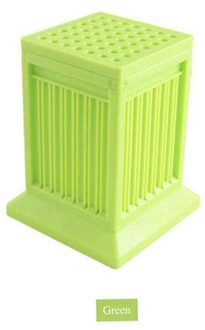 Creatieve Bbq Vlees Spies Maker Slijtage Vlees Snaar Machine Gaten 49 Gaten Gereedschappen Spies Machine Grill Barbecue Keuken Accessoires groen