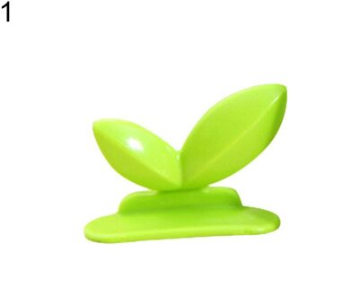 Creatieve Bladvorm Toilet Seat Cover Deksel Lift Handvat Huis Badkamer Accessoire 1