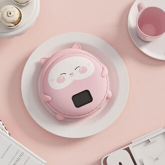 Creatieve Cartoon Warme Hand Schat Usb Opladen En Unieke Water Gratis Verwarming Multifunctionele Hand Warming TreasureA835 kat