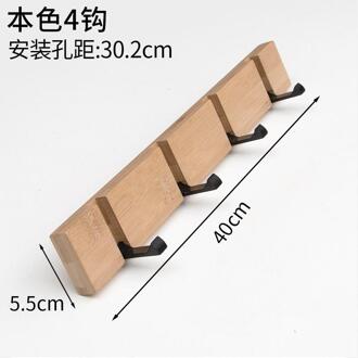 Creatieve deur achter de haak hanger muur kleren kapstok muur opknoping muur kapstok deur hanger stijl 3