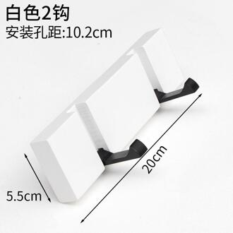 Creatieve deur achter de haak hanger muur kleren kapstok muur opknoping muur kapstok deur hanger stijl 5