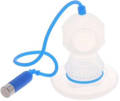 Creatieve Diver Theepot Silicone Theezakjes Thee Diffuser Nuttig Mesh Thee-ei Leaf Zeef Filter Theezakje Keuken Gereedschap