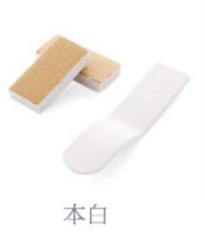 Creatieve Draagbare Toiletten Lifters Deksel Handvat Uncovery Flip Lifting Stok Wc Cover Home Wc Accessoire Niet Vuile Handen 1 Pc wit