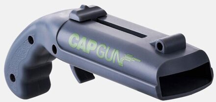 Creatieve Drinken Kurkentrekker Vliegende Cap Launcher Fles Draagbare Gun Bar Tool Bier Opening Vormige Deksels Shooter 1