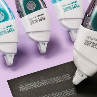 Creatieve Dubbelzijdig Adhesive Dots Stok Roller Lijm Tape Dispenser Sticks Lijm Cutter Stationery Office Supply