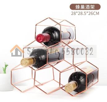Creatieve Europese Wijnrek Decoratie Moderne Eenvoudige En Eenvoudige Wijn Fles Houder Wijnkast Decoratie Ornamenten stijl 4