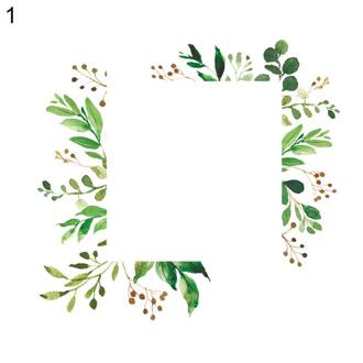 Creatieve Groene Plant Schakelaar Lichtgevende Stickers Glow In The Dark Muurstickers Kinderkamer Home Decoration Fluorescerende Vinyl Muurschildering 1