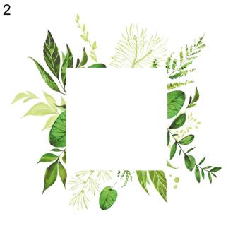 Creatieve Groene Plant Schakelaar Lichtgevende Stickers Glow In The Dark Muurstickers Kinderkamer Home Decoration Fluorescerende Vinyl Muurschildering 2