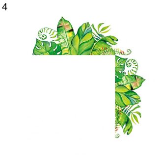 Creatieve Groene Plant Schakelaar Lichtgevende Stickers Glow In The Dark Muurstickers Kinderkamer Home Decoration Fluorescerende Vinyl Muurschildering 4