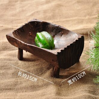 Creatieve Handgemaakte Natuurlijke Houten Zeepbakje Lade Houder Opbergrek Hout Zeepkist voor Bad Douche Badkamer Home Hotel JJ157