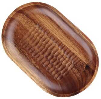 Creatieve Houten Japanse Stijl Schotel Voedsel Sushi Serveren Mini Plaat Dessert Kleine Lade Snack Schotel Voor Thuis Hotel afbeelding 1 1