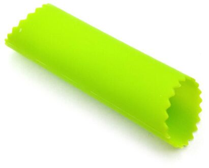 Creatieve Huishoudelijke Goederen Praktische Keuken Dagelijkse Benodigdheden Thuis Dagelijkse Benodigdheden Knoflook Dunschiller Food Grade Siliconen Materiaal groen