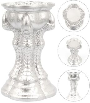 Creatieve Kaarshouder Europese Stijl Tafelblad Kandelaar Scene Decoratieve Prop