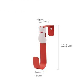 Creatieve Kat Deur Haak Naadloze Haak Opslag Haak Gratis Punch Japanse Roestvrij Stalen Deur Haak Badkamer Plank Rack Thuis Opslag 030
