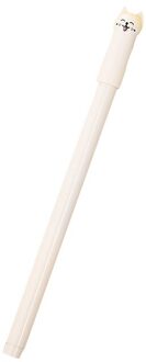 Creatieve Kat Gel Pen Pvc Plastic Pen Lichaam Met Goede Textuur Inkt Op Waterbasis Voor Soepele Schrijven briefpapier Levert 03
