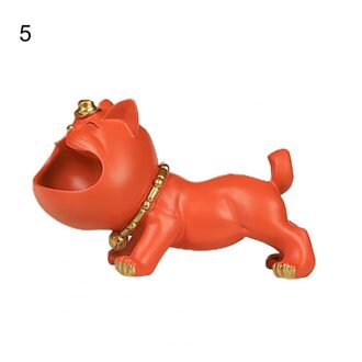 Creatieve Kat Hond Vorm Stabiele Wijnrek Holder Home Decor 5