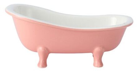 Creatieve Keramische Bad Mini Kom Ijs Salade Dessert Kom Creatief Plezier Servies Woonkamer Eettafel Keuken Decor